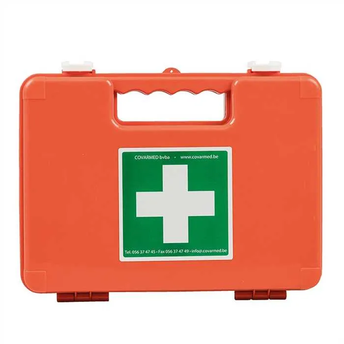 Compact Construction Content for construction industry
Content:
Eurobox type kit - Dimensions 27 x 19 x 5 cm
