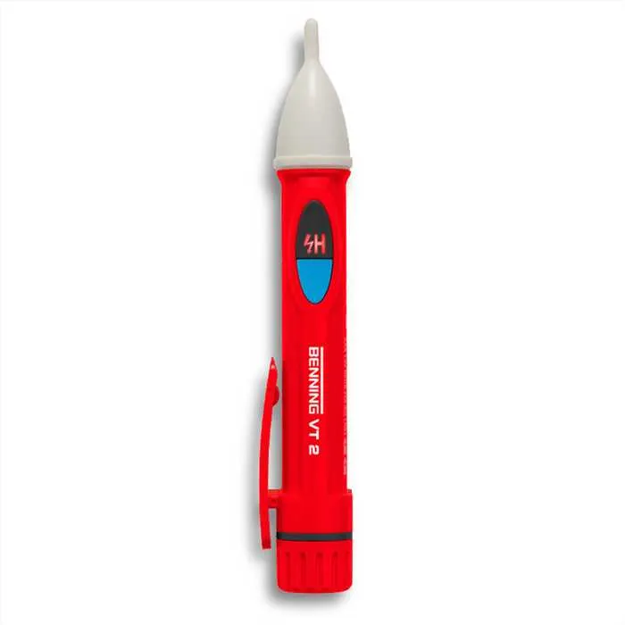 Contactloze fasetester – BENNING VT2