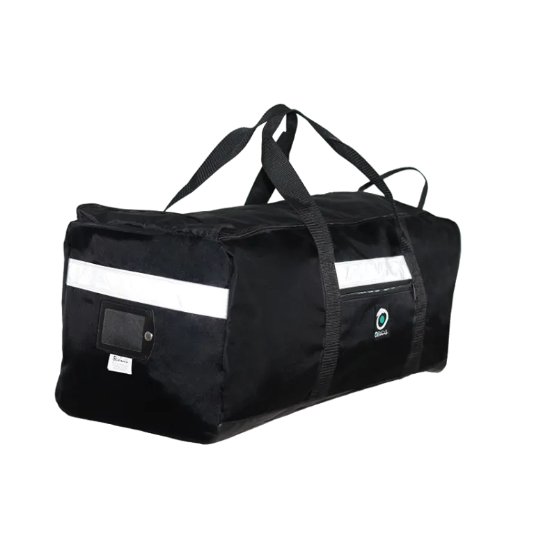Sac pour EPI dimensions L70XH30XE30 cm - couleur noir