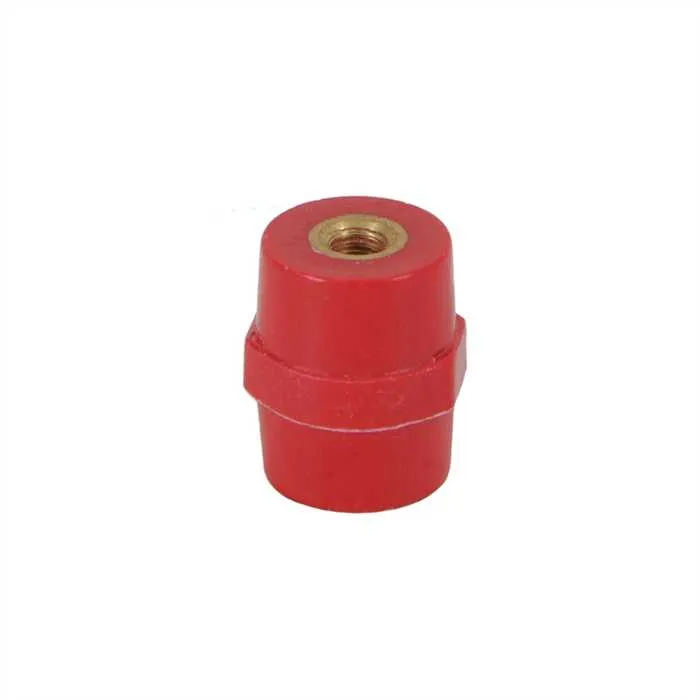 Polyglass insulator – Height: 16 mm – Female/female inserts