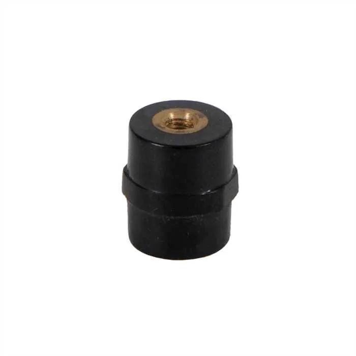 Polyglas isolator – Hoogte: 16 mm – Vrouwelijke/vrouwelijke inzetstukken