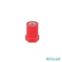 Polyglass spacer insulator – Height: 30 mm – Diameter: 20 mm – Female/female inserts