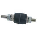 Polyglass bushing insulator