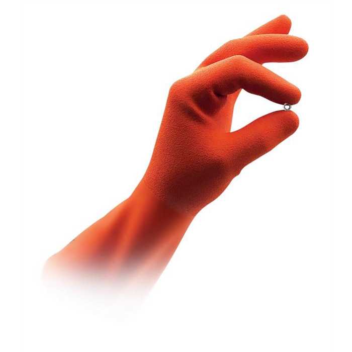 Gants Isolant – Classe 0 - couleur orange
Tension de travail : 1.000 Volt