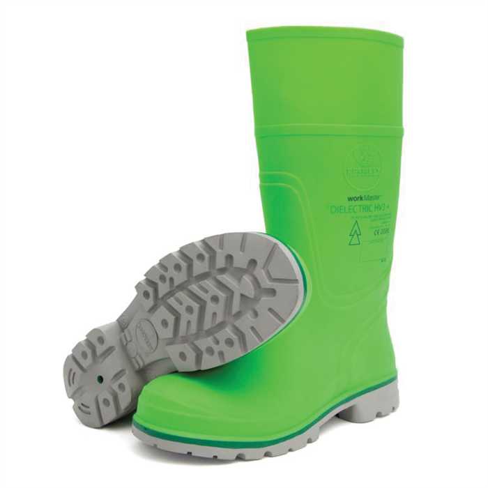 [TST-CL3-35] Bottes isolantes - Tension de service 26,5 kV - classe 3 (35)
