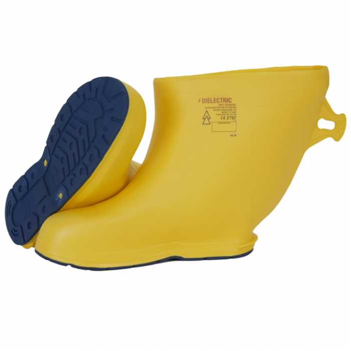 [TSIS-CL1-M] Dielectric overboots – rated voltage 7.5 kV – class 1 (M)