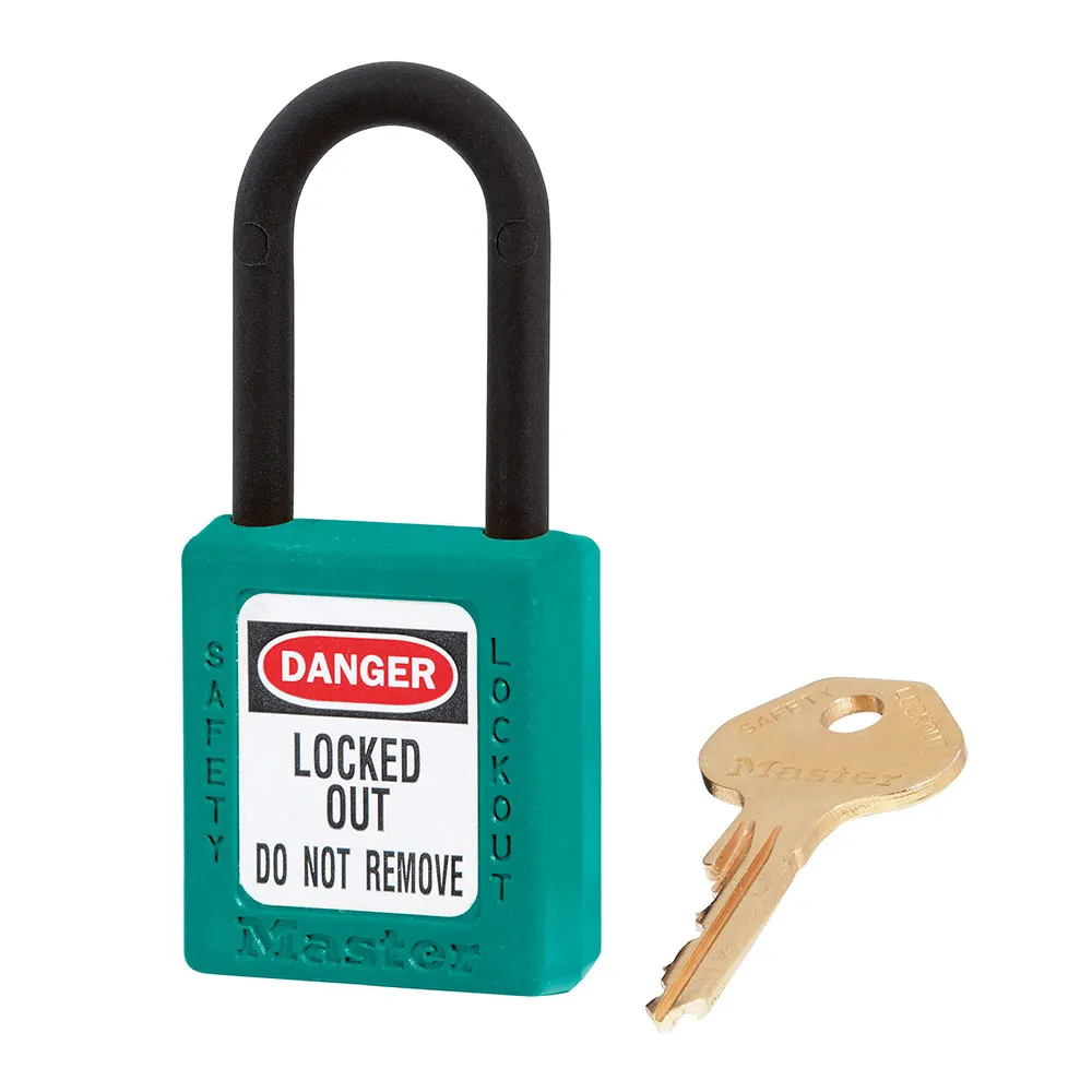Cadenas de consignation - 406 - anse isolé
Corps 3,8 cm de large, 4,4 cm de hauteur, écartement anse 3,8 cm