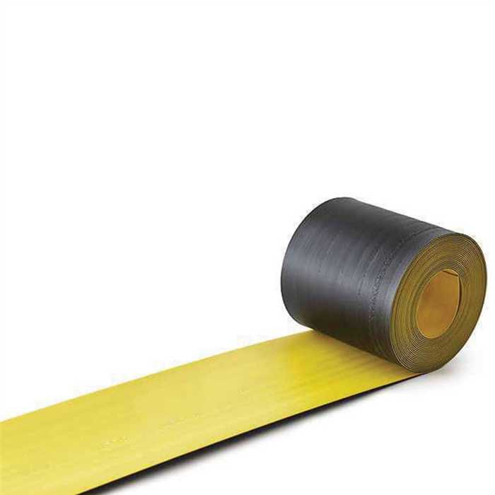 Couvre câble en bande en PE - Epaisseur 2 mm - rouleau de 50 m