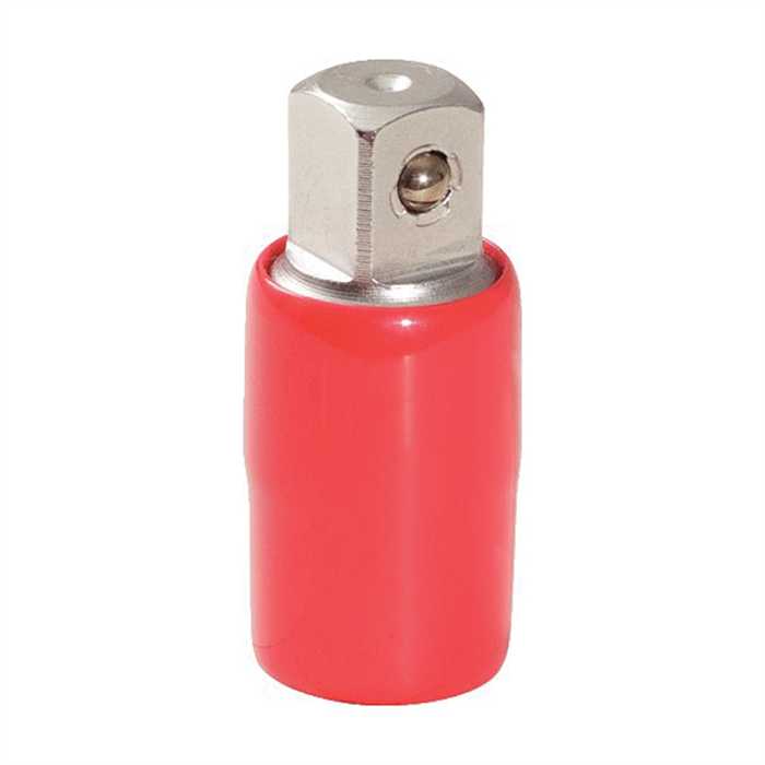 [EB312-1238] Insulated reducing adaptor  (Female 1/2" - male 3/8")