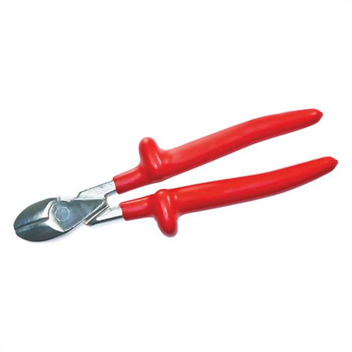 [EB114-180] Pince coupante isolée type lourd (180 mm)