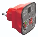 BENNING SDT 1 - Testeur de prises avec contrôle PE actif