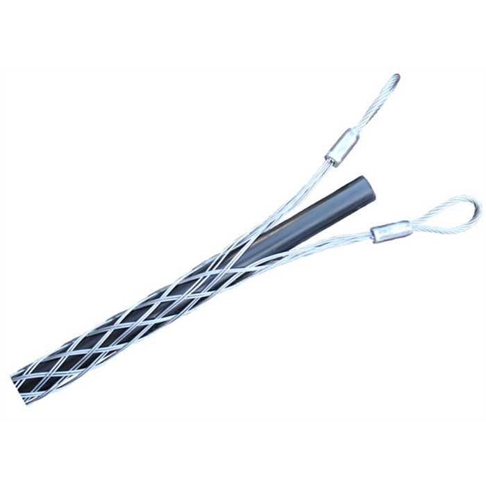 [TTDBM5] Trekkous dubbel oog - voor kabel Ø 80 tot 100 mm (Diamètre 5-8 mm - Breaking 790 kg)