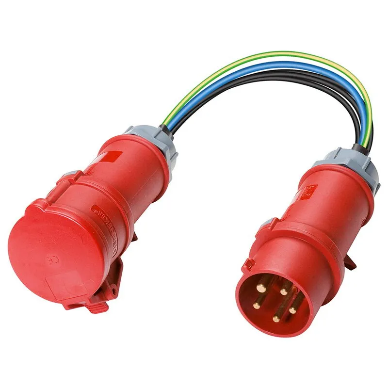 Accessoire optionnel – Adaptateur de mesure triphasé - 16A