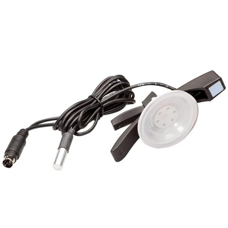 Sonde de température avec ventouse