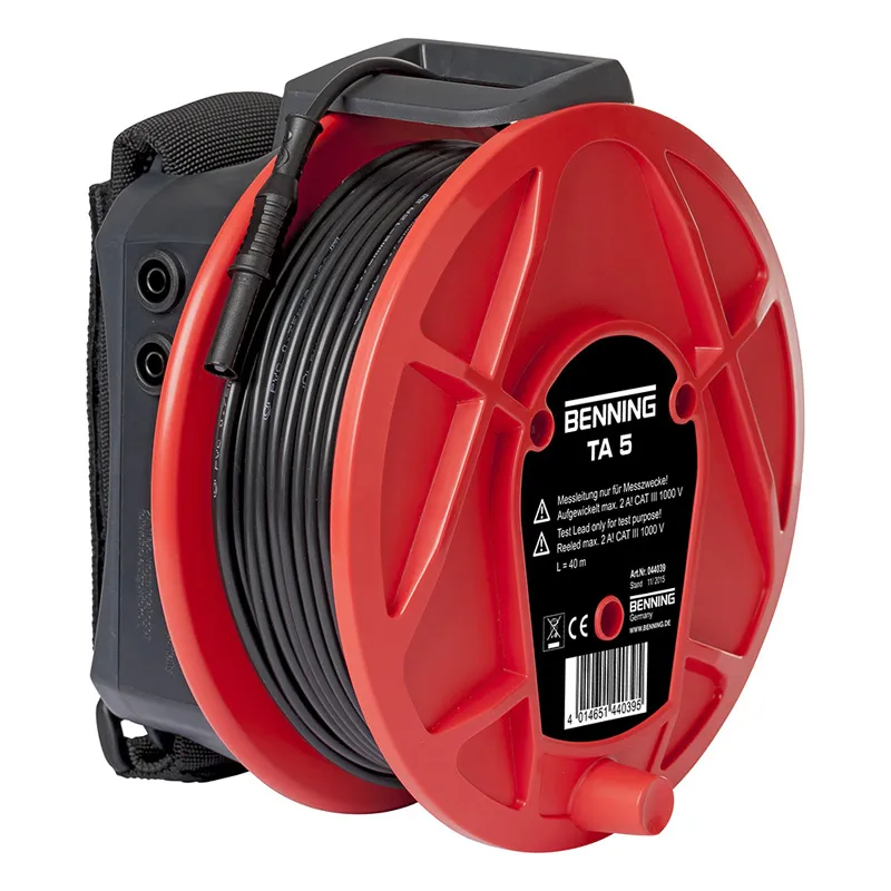 BENNING TA 5 - Câble de mesure 40 m