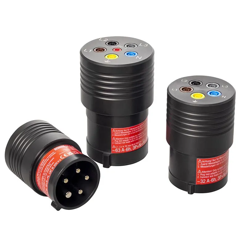 Adaptateur de mesure CEE 5 pôles – BENNING TA 7-32