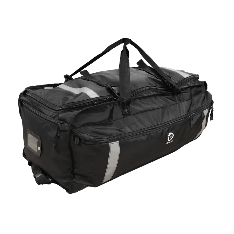 [BSC803242-BLK] Zwarte PBM tas - afmetingen L80xl42xH32cm