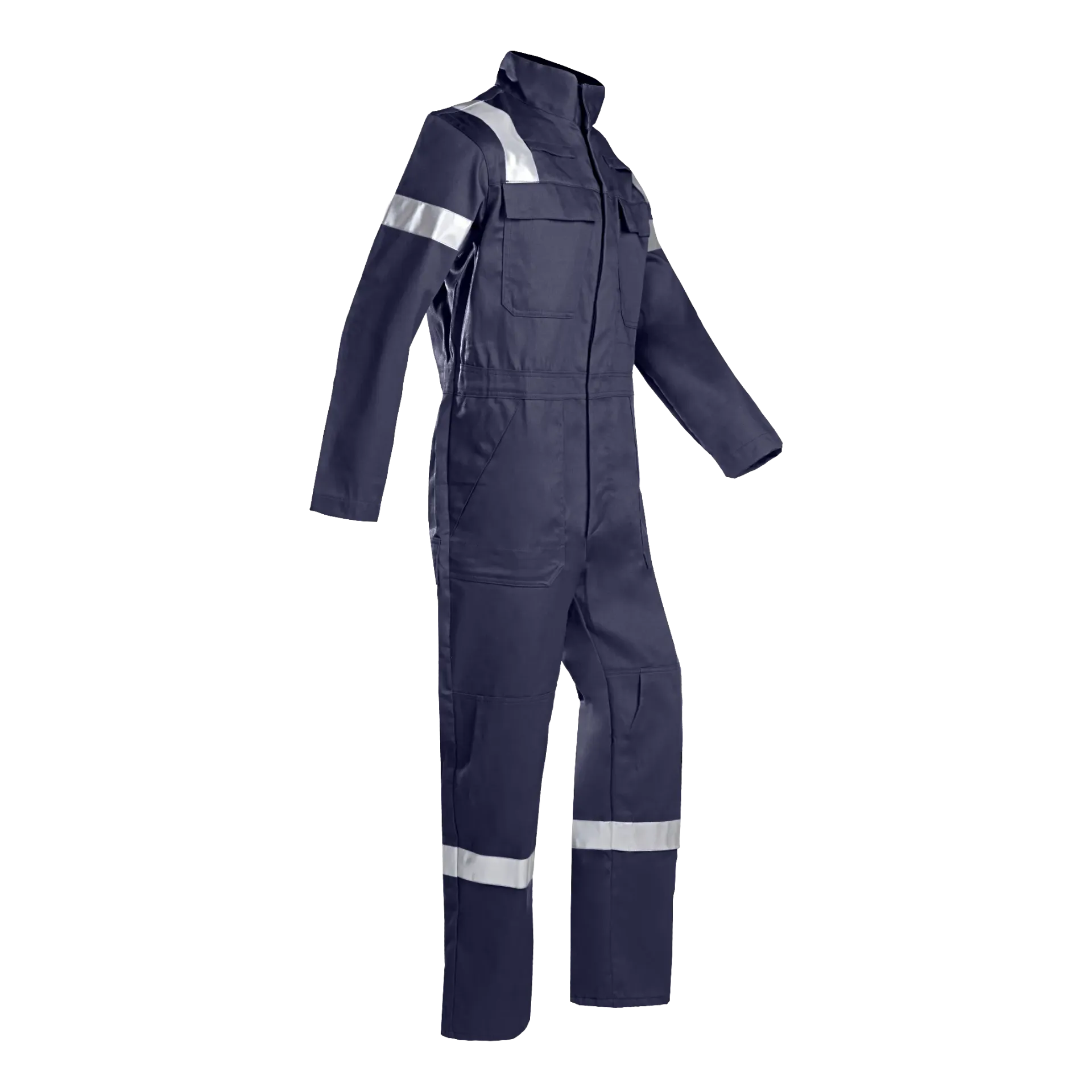 Combinaison – Carlow – CLASS 1 – ATPV 15,2 CAL/CM²
Bleu marine - Regular