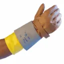 Sur-Gants électricien en cuir
